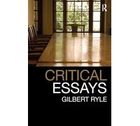 Critical Essays