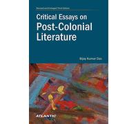 Critical Essays on Post- Colonial Literature