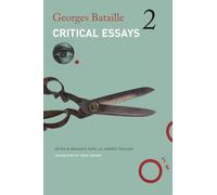 Critical Essays: Volume 2: 1949-1951 (The French List)
