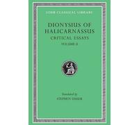 Critical Essays, Volume II
