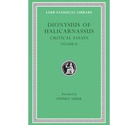 Critical Essays, Volume II