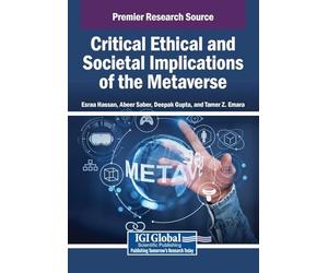 Critical Ethical and Societal Implications of the Metaverse