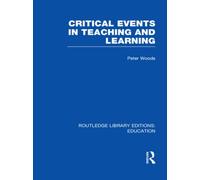 Critical Events in Teaching & Learning