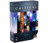 Critical-Foundation Board Game - Brand New Sealed