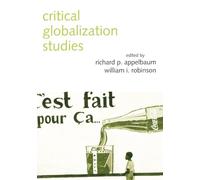 Critical Globalization Studies