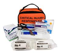 Critical Injury Grab Kit | First Aid for Major Bleeds