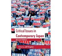 Critical Issues in Contemporary Japan