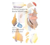 Critical Issues in Social Work Law