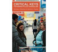 Critical Keys for Marketplace Evangelism