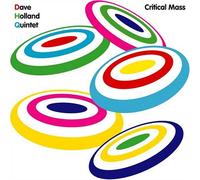 Critical Mass by DAVE HOLLAND (2006-08-29)