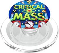 Critical Mass Physics PopSockets PopGrip for MagSafe