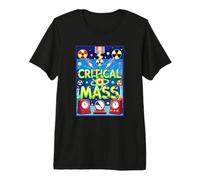 Critical Mass Physics Premium T-Shirt