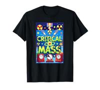 Critical Mass Physics T-Shirt