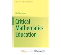 Critical Mathematics Education