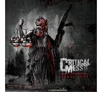 Critical Mess Human Præy (CD) Album Digipak (US IMPORT)