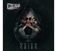 Critical Mess - Man Made Machine Made Man [VINYL]