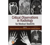 Critical Observations in Radiology for Medical Students