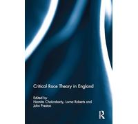 Critical Race Theory in England – Routledge