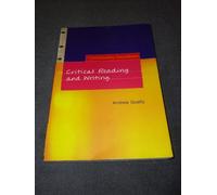 Critical Reading and Writing: An Introductory Coursebook