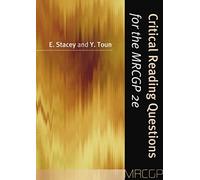 Critical Reading Questions for the MRCGP