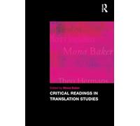 Critical Readings in Translation Studies