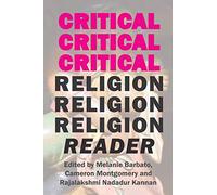 Critical Religion Reader