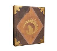 Critical Role Caleb Widogast's Game Master Spell Book