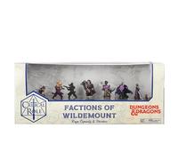 Critical Role: Factions of Wildemount - Kryn Dynasty & Xhorhas Box Set