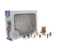 Critical Role miniatures prépeintes The Darrington Brigade Boxed Set