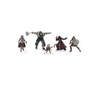 Wizkids Critical Role Prepainted Miniatures The Tombtakers Boxed Set