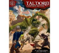 Critical Role: Tal'Dorei Campaign Setting