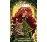 Critical Role: Tales of Exandria Volume 2 - Artagan