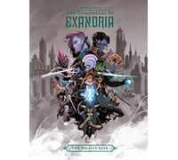 Critical Role: The Chronicles of Exandria The Mighty Nein