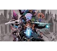 Critical Role: The Chronicles of Exandria The Mighty Nein