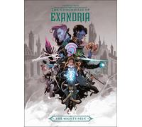 Critical Role: The Chronicles of Exandria The Mighty Nein