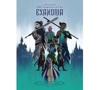 Critical Role: The Chronicles of Exandria - The Mighty Nein Part Two