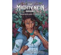 Critical Role: The Mighty Nein Origins - Beauregard Lionett