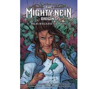 Critical Role: The Mighty Nein Origins - Beauregard Lionett by Mae Catt