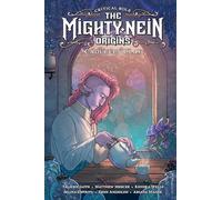 Critical Role: The Mighty Nein Origins – Caduceus Clay – Dark Horse Comics