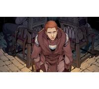 Critical Role: The Mighty Nein Origins--Caleb Widogast