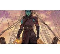 Critical Role: The Mighty Nein Origins - Fjord Stone