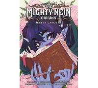 Critical Role: The Mighty Nein Origins - Jester Lavorre
