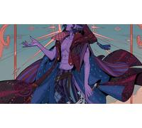 Critical Role: The Mighty Nein Origins--Mollymauk Tealeaf