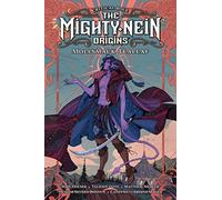 Critical Role: The Mighty Nein Origins--Mollymauk Tealeaf | Hardback | Dark Horse | Houser, Jody; Bonyun, Hunter Severn & Jaffe, Taliesin
