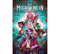 Critical Role: The Mighty Nein Origins Omnibus Volume 2