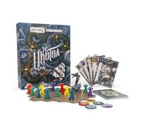 Critical Role: Uk'otoa - Tactical Adventure Board Game, Semi-Cooperative, Battle & Scheme On The High Seas, 52mm Miniature, Ages 12+, 3-5 Players
