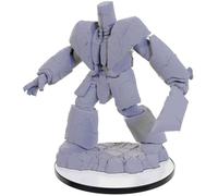 Critical Role Unpainted Miniatures - Cobalt Golem (90660)