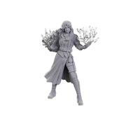 WizKids Critical Role Unpainted Miniatures: Imogen Temult | Unpainted Miniatures | Wave 23