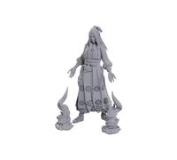 Critical Role Unpainted Miniatures - Laudna (90573)