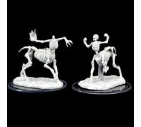 Critical Role Unpainted Miniatures - Skeletal Centaurs (90472)